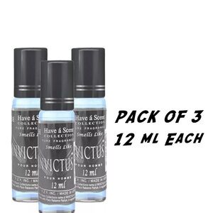 Black Skincare Trio with Sleek Design and Modern Look